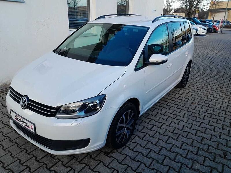 Volkswagen Touran 1.4 TSI DSG Comfortline*7-SITZER*GANZJAHRESREIFEN