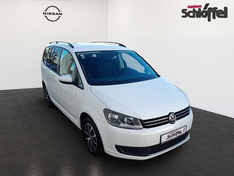 Volkswagen Touran 1.4 TSI DSG Comfortline*7-SITZER*GANZJAHRESREIFEN