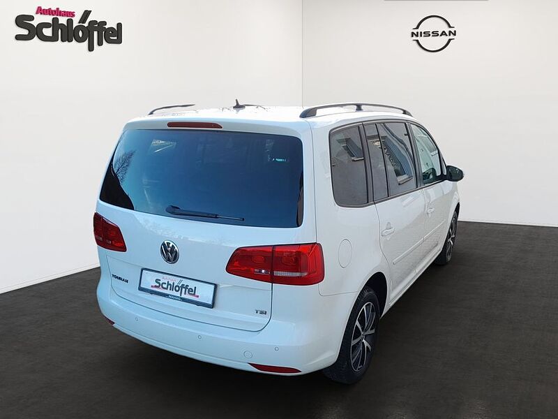 Volkswagen Touran 1.4 TSI DSG Comfortline*7-SITZER*GANZJAHRESREIFEN