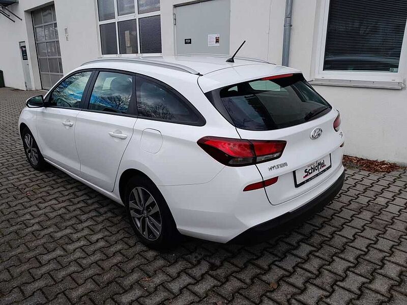 Hyundai i30 Kombi 1.4 T-GDI Trend