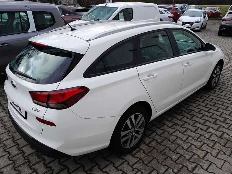 Hyundai i30 Kombi 1.4 T-GDI Trend