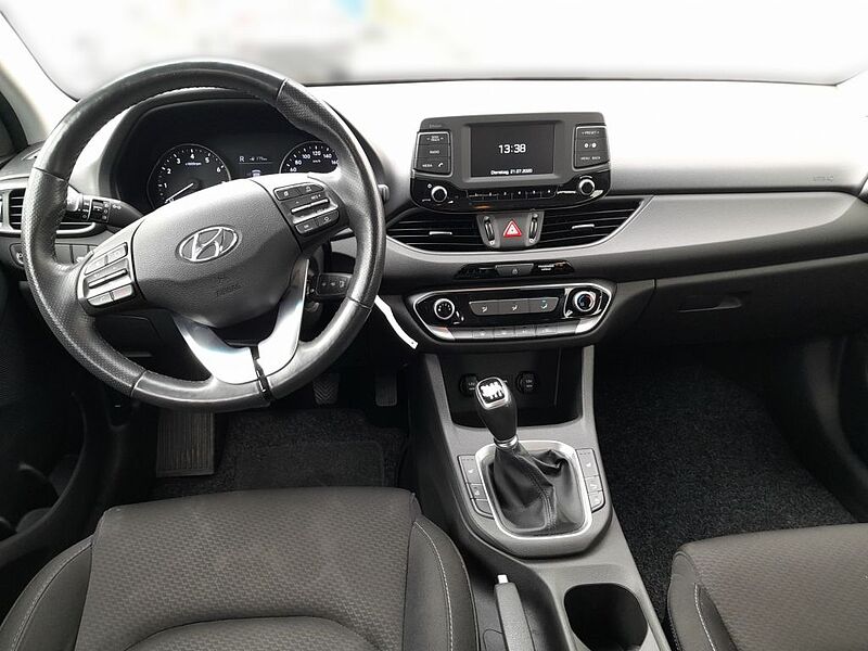 Hyundai i30 Kombi 1.4 T-GDI Trend