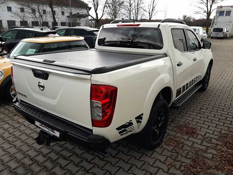 Nissan Navara DC 4x4 Autm. N-Guard*AHK*ROLLCOVER