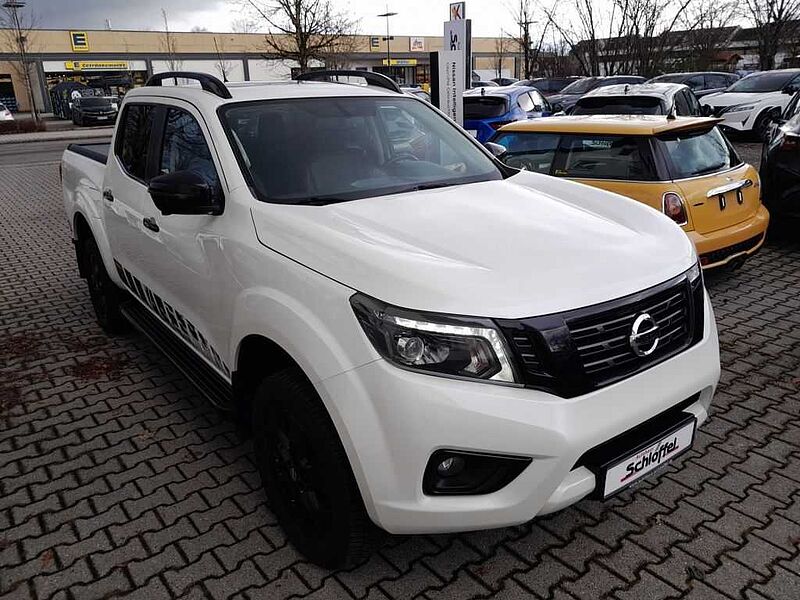 Nissan Navara DC 4x4 Autm. N-Guard*AHK*ROLLCOVER