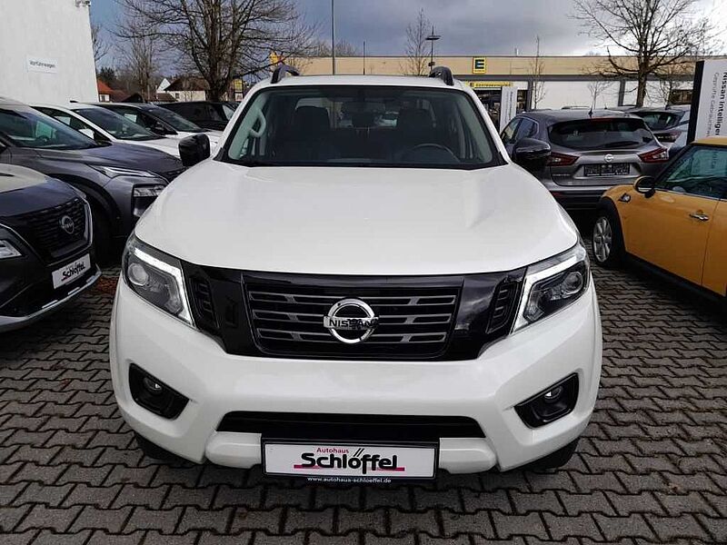 Nissan Navara DC 4x4 Autm. N-Guard*AHK*ROLLCOVER