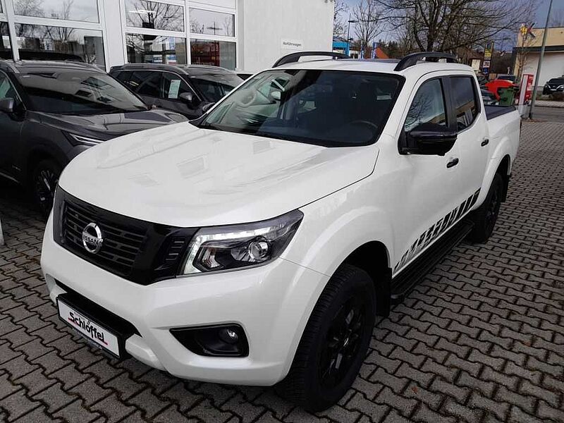 Nissan Navara DC 4x4 Autm. N-Guard*AHK*ROLLCOVER