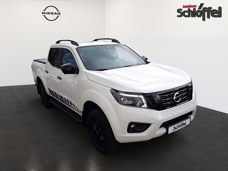 Nissan Navara DC 4x4 Autm. N-Guard*AHK*ROLLCOVER