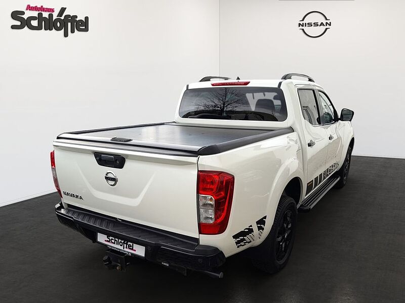 Nissan Navara DC 4x4 Autm. N-Guard*AHK*ROLLCOVER