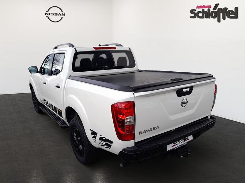 Nissan Navara DC 4x4 Autm. N-Guard*AHK*ROLLCOVER