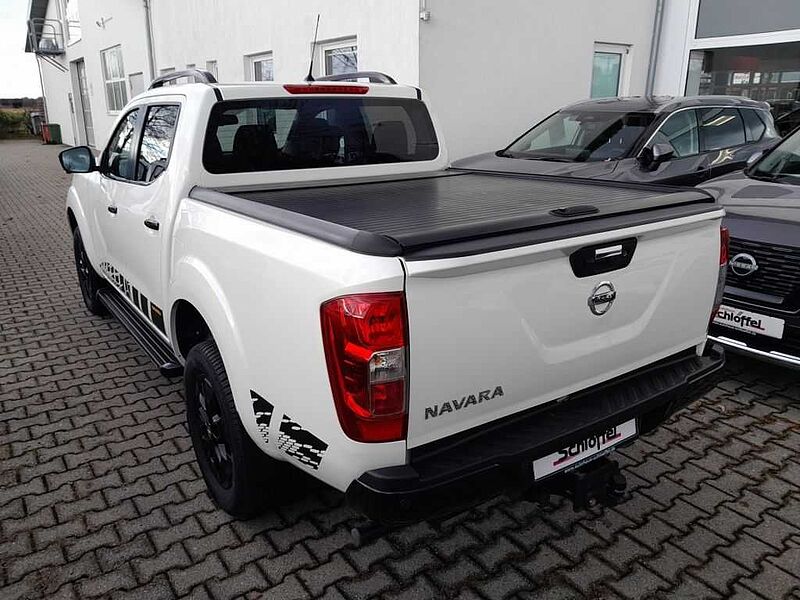 Nissan Navara DC 4x4 Autm. N-Guard*AHK*ROLLCOVER