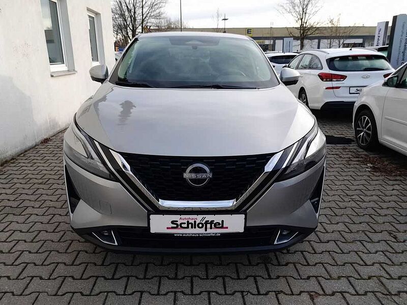 Nissan Qashqai 1.3 DIG-T MHEV AUT. N-Conn. *SHZ*EL. KLAPPE