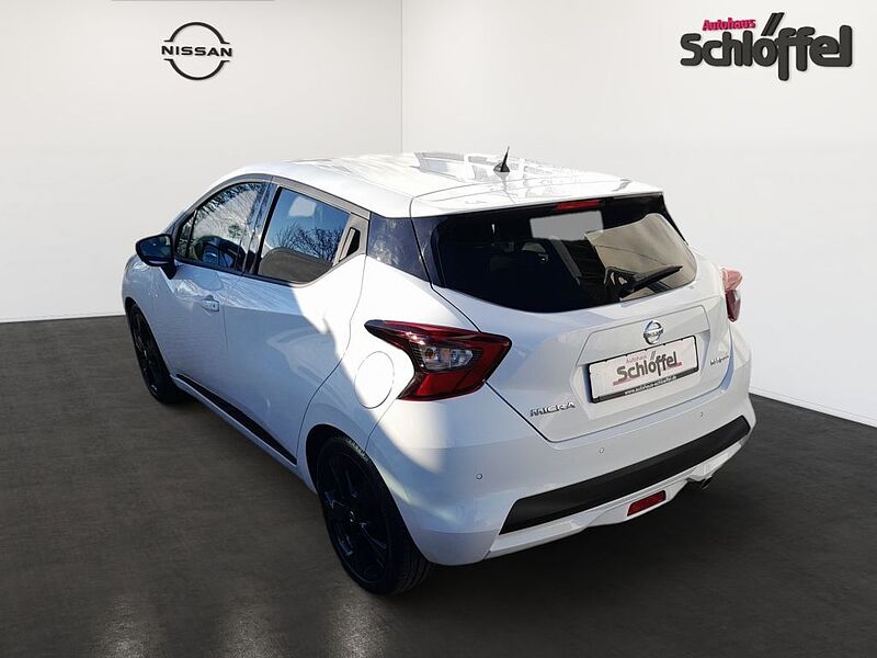 Nissan Micra DIG-T 117 N-Sport BOSE+KAMERA+SHZ