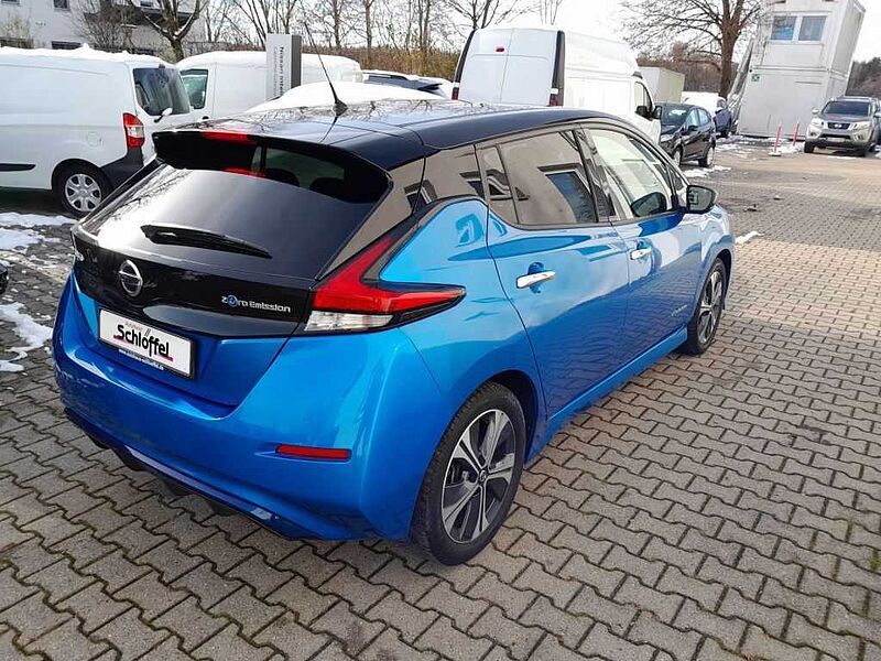 Nissan Leaf 40 kWh N-Connecta (ZE1)*NAVI*SHZ*MET.