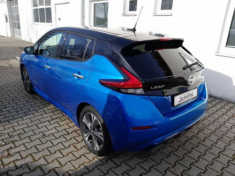 Nissan Leaf 40 kWh N-Connecta (ZE1)*NAVI*SHZ*MET.