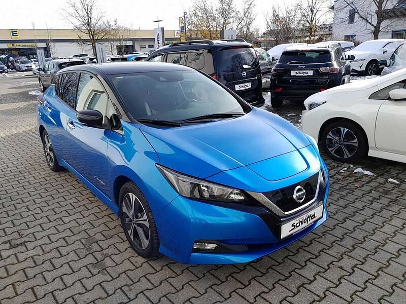 Nissan Leaf 40 kWh N-Connecta (ZE1)*NAVI*SHZ*MET.