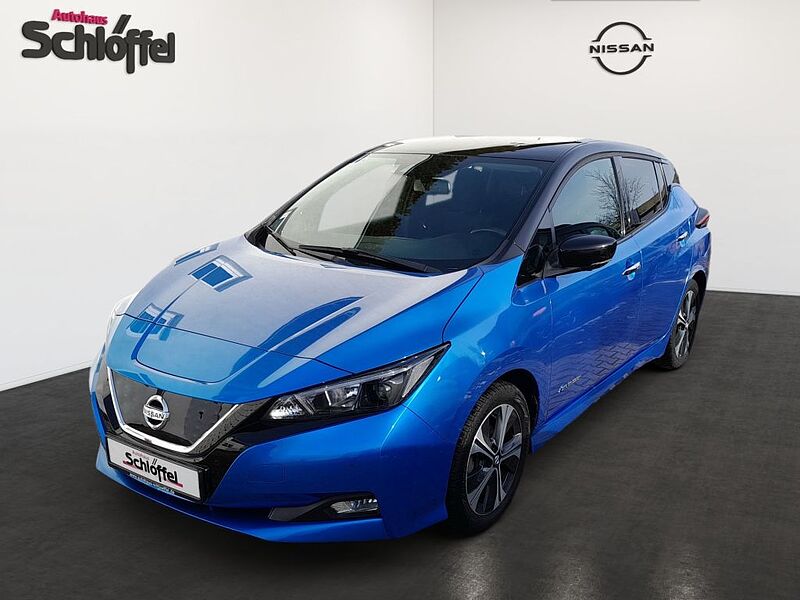 Nissan Leaf 40 kWh N-Connecta (ZE1)*NAVI*SHZ*MET.