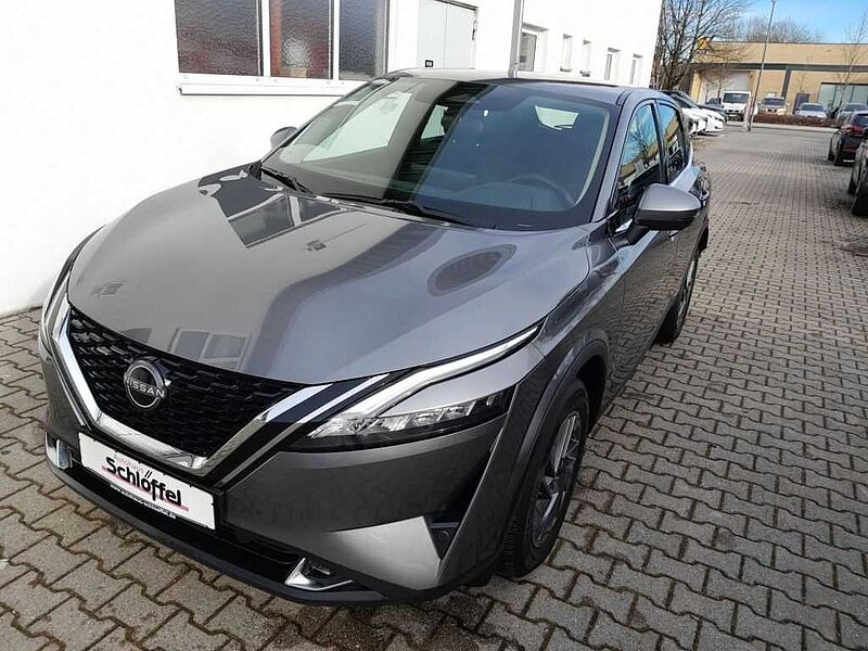 Nissan Qashqai 1.3 DIG-T MHEV Acenta*NAVI*WINTERPAKET