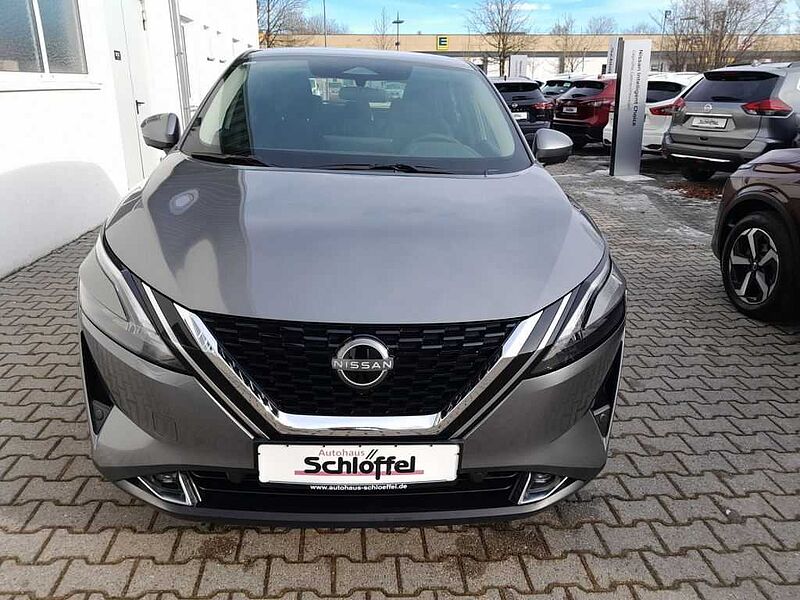 Nissan Qashqai 1.3 DIG-T MHEV Acenta*NAVI*WINTERPAKET