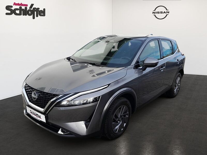 Nissan Qashqai 1.3 DIG-T MHEV Acenta*NAVI*WINTERPAKET