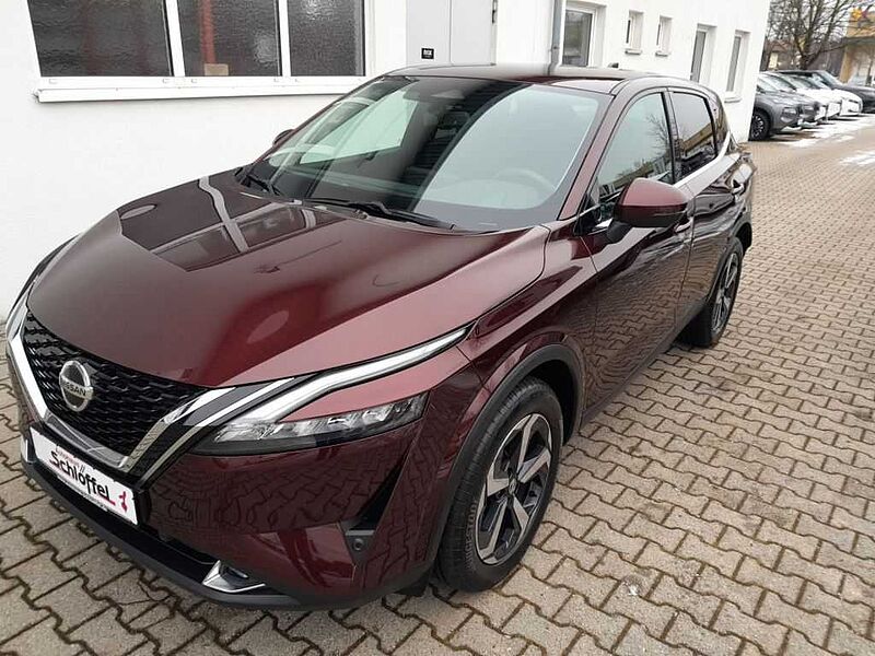 Nissan Qashqai 1.3 DIG-T MHEV N-Connecta*NAVI*SHZ