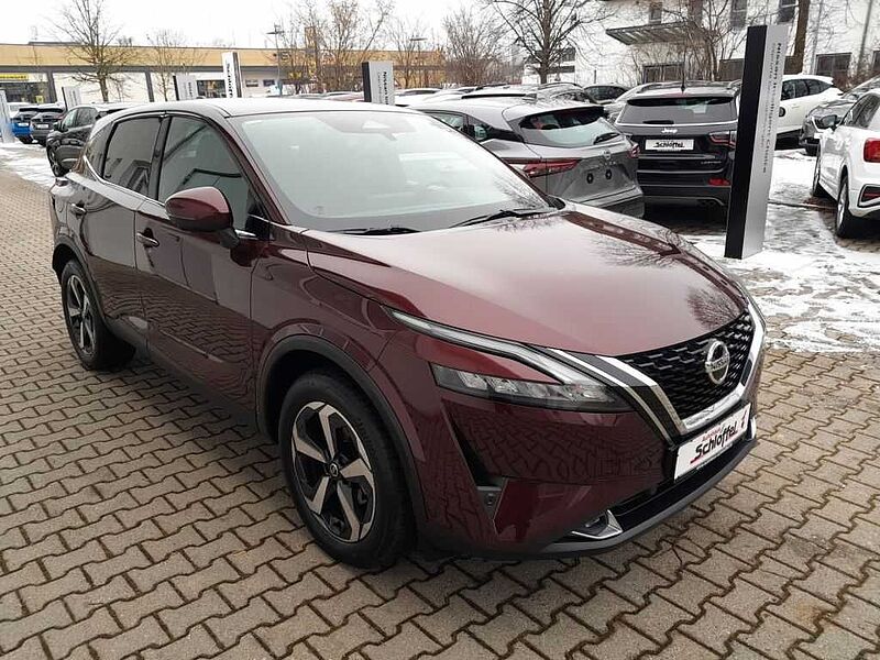 Nissan Qashqai 1.3 DIG-T MHEV N-Connecta*NAVI*SHZ