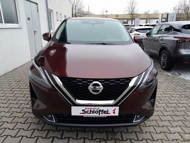 Nissan Qashqai 1.3 DIG-T MHEV N-Connecta*NAVI*SHZ