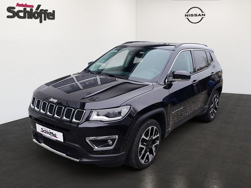 Jeep Compass 1.3 T-GDI I4 Automatik Limited NUR 15'KM