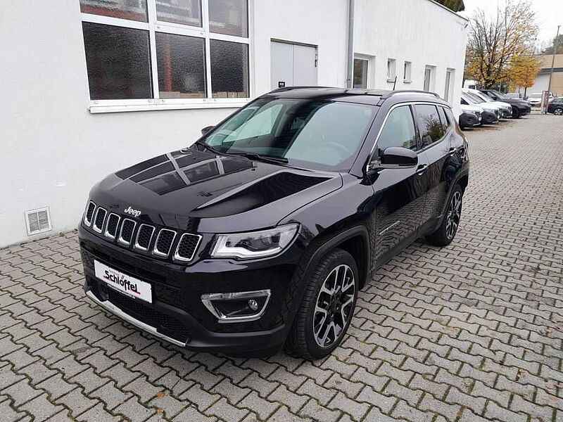 Jeep Compass 1.3 T-GDI I4 Automatik Limited NUR 15'KM