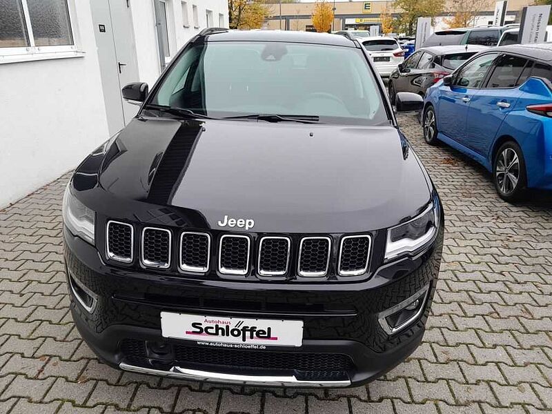 Jeep Compass 1.3 T-GDI I4 Automatik Limited NUR 15'KM