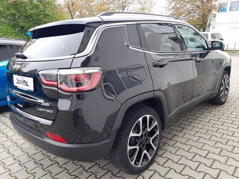 Jeep Compass 1.3 T-GDI I4 Automatik Limited NUR 15'KM