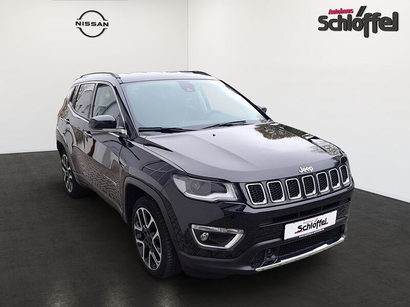 Jeep Compass 1.3 T-GDI I4 Automatik Limited NUR 15'KM