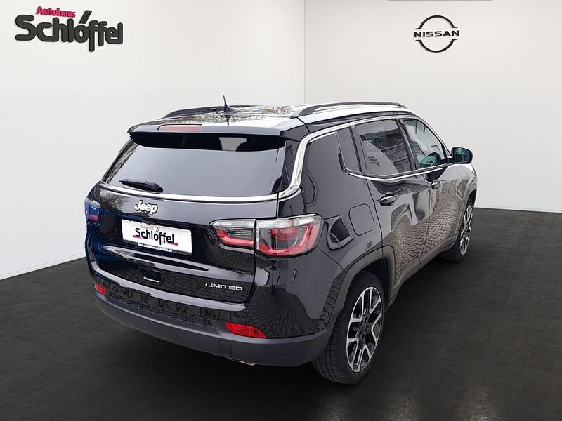 Jeep Compass 1.3 T-GDI I4 Automatik Limited NUR 15'KM