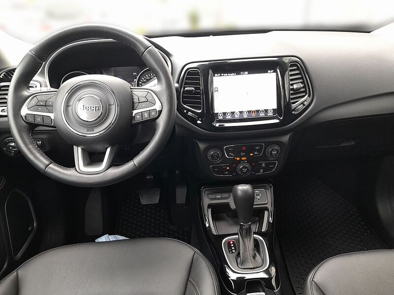 Jeep Compass 1.3 T-GDI I4 Automatik Limited NUR 15'KM