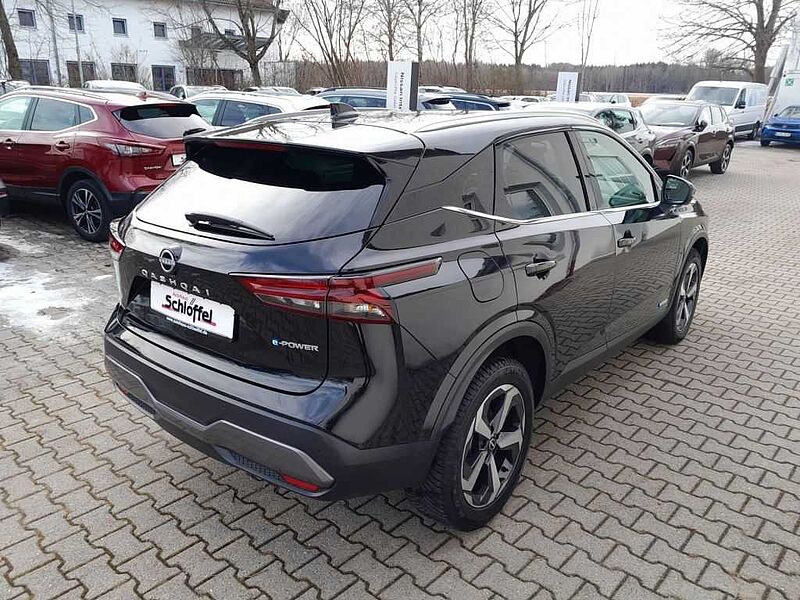 Nissan Qashqai 1.5 VC-T e-Power N-Connecta*PANORAMA*SHZ