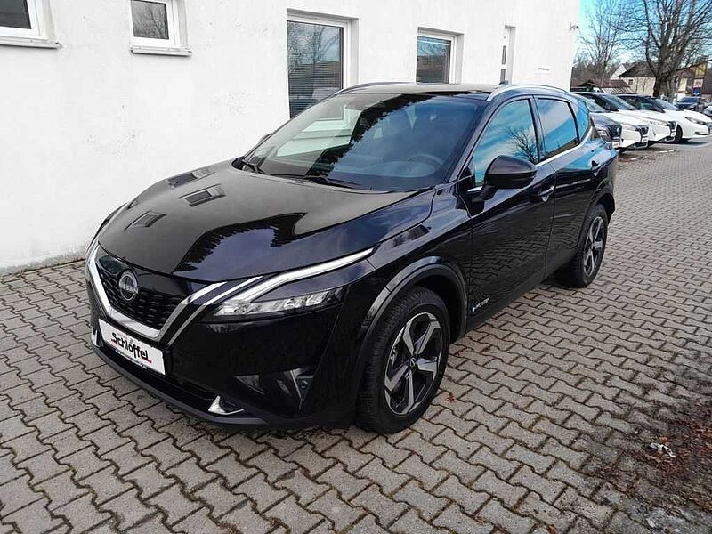 Nissan Qashqai 1.5 VC-T e-Power N-Connecta*PANORAMA*SHZ