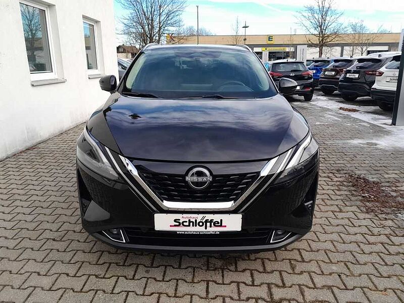 Nissan Qashqai 1.5 VC-T e-Power N-Connecta*PANORAMA*SHZ