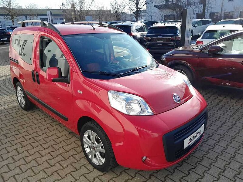 Fiat Qubo 1.4 8V My Qubo*KLIMA*SHZ*PDC*GANZJAHRESBER.