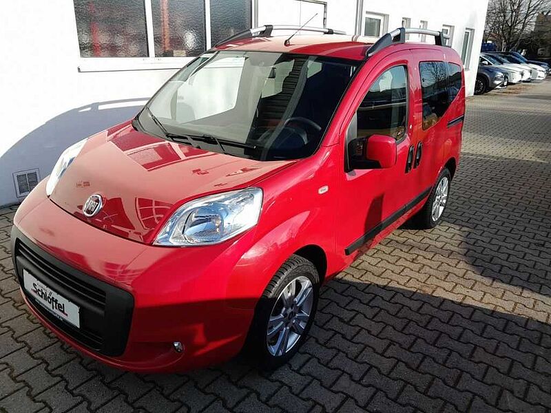 Fiat Qubo 1.4 8V My Qubo*KLIMA*SHZ*PDC*GANZJAHRESBER.