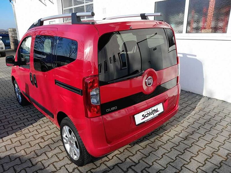 Fiat Qubo 1.4 8V My Qubo*KLIMA*SHZ*PDC*GANZJAHRESBER.