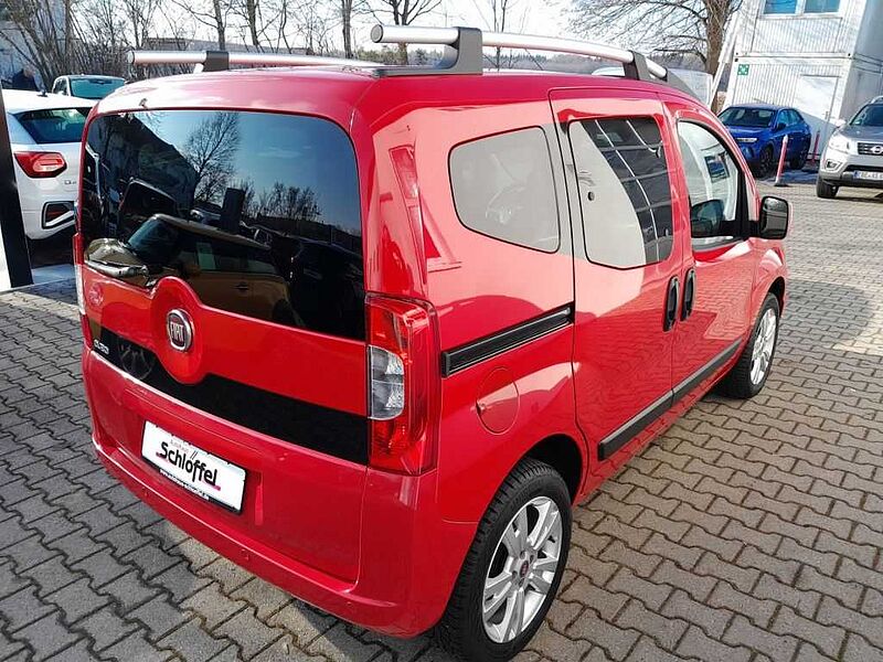 Fiat Qubo 1.4 8V My Qubo*KLIMA*SHZ*PDC*GANZJAHRESBER.