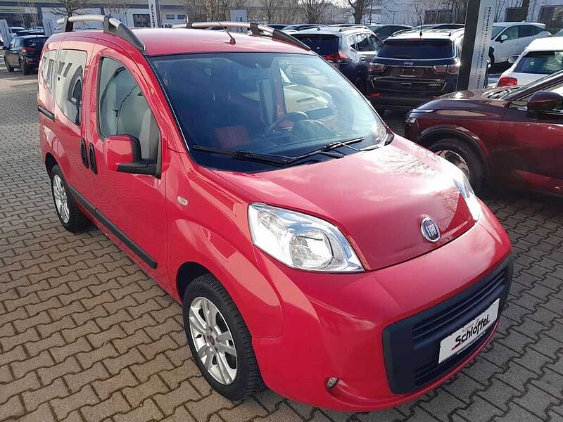 Fiat Qubo 1.4 8V My Qubo*KLIMA*SHZ*PDC*GANZJAHRESBER.