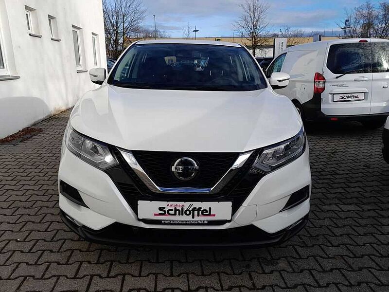 Nissan Qashqai 1.3 DIG-T DCT SHIRO*NAVI*SHZ*ALU