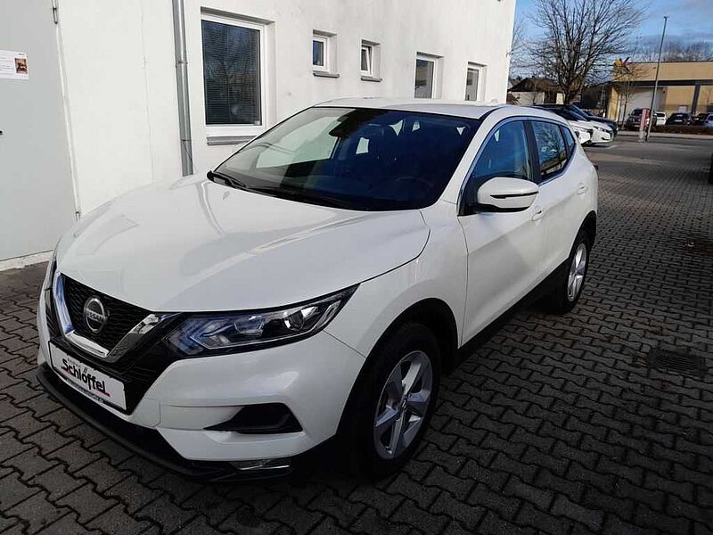 Nissan Qashqai 1.3 DIG-T DCT SHIRO*NAVI*SHZ*ALU