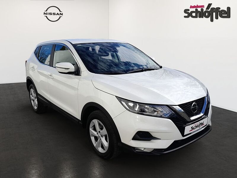 Nissan Qashqai 1.3 DIG-T DCT SHIRO*NAVI*SHZ*ALU