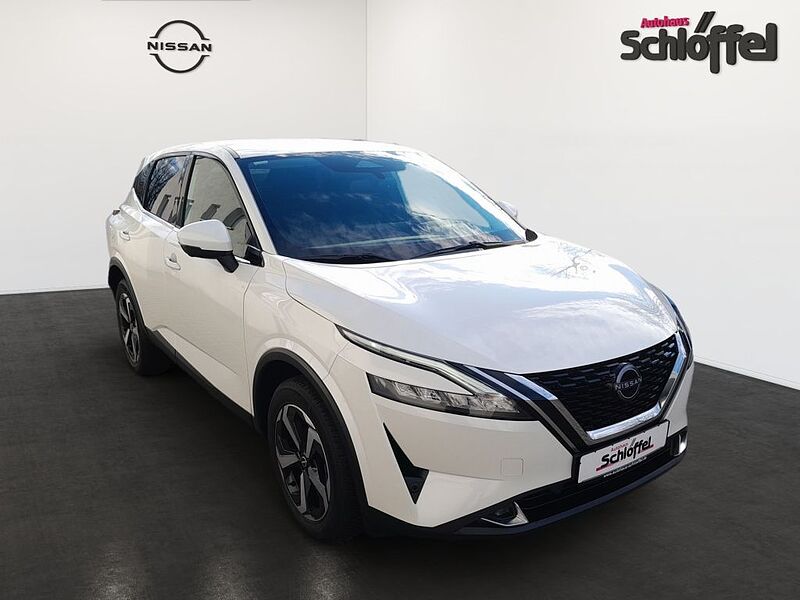 Nissan Qashqai 1.3 DIG-T MHEV Xtronic N-Connecta*SHZ