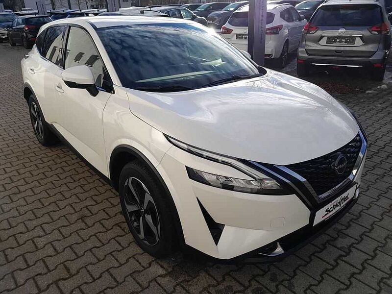 Nissan Qashqai 1.3 DIG-T MHEV Xtronic N-Connecta*SHZ