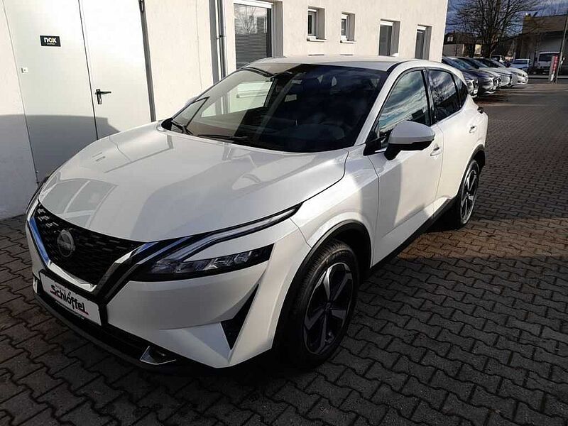 Nissan Qashqai 1.3 DIG-T MHEV Xtronic N-Connecta*SHZ