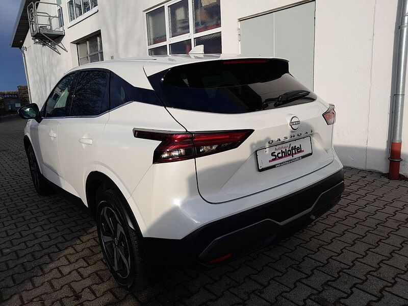 Nissan Qashqai 1.3 DIG-T MHEV Xtronic N-Connecta*SHZ