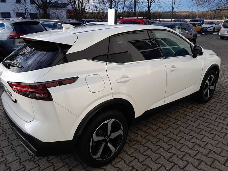 Nissan Qashqai 1.3 DIG-T MHEV Xtronic N-Connecta*SHZ