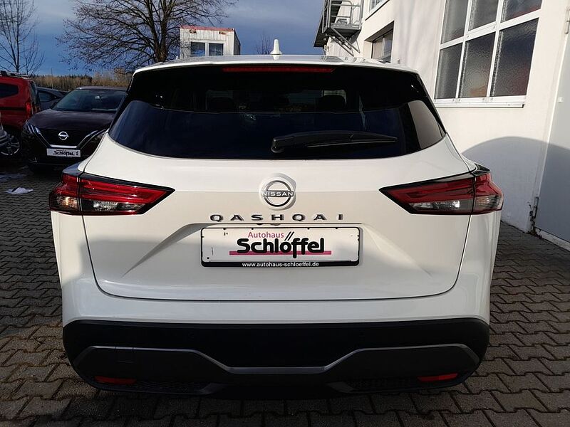 Nissan Qashqai 1.3 DIG-T MHEV Xtronic N-Connecta*SHZ